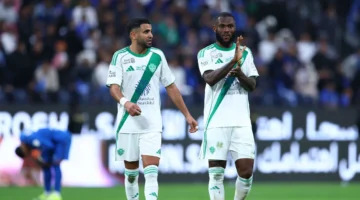 بث مباشر.. تردد القنوات الناقلة لمباراة الأهلي والحزم في دوري روشن السعودي